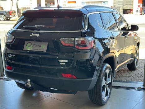 JEEP Compass 2.0 16V 4P LONGITUDE TURBO DIESEL 4X4 AUTOMTICO, Foto 10