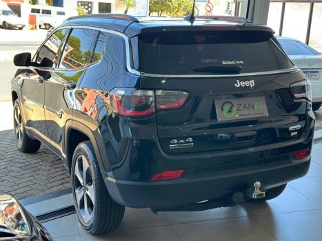 JEEP Compass 2.0 16V 4P LONGITUDE TURBO DIESEL 4X4 AUTOMTICO, Foto 11