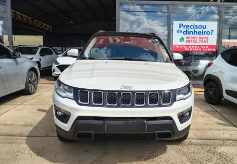 JEEP Compass 2.0 16V 4P 350 LONGITUDE 4X4 TURBO DIESEL AUTOMTICO, Foto 1