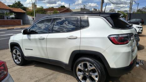 JEEP Compass 2.0 16V 4P 350 LONGITUDE 4X4 TURBO DIESEL AUTOMTICO, Foto 4
