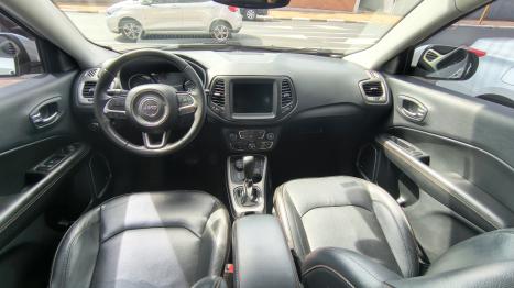 JEEP Compass 2.0 16V 4P 350 LONGITUDE 4X4 TURBO DIESEL AUTOMTICO, Foto 6