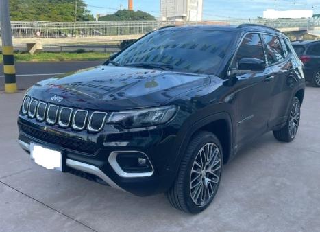 JEEP Compass 2.0 16V 4P 350 LIMITED 4X4 TURBO DIESEL AUTOMTICO, Foto 2