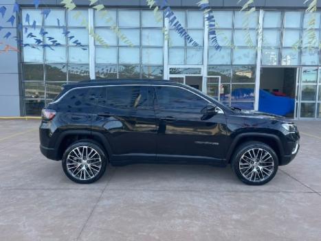 JEEP Compass 2.0 16V 4P 350 LIMITED 4X4 TURBO DIESEL AUTOMTICO, Foto 6