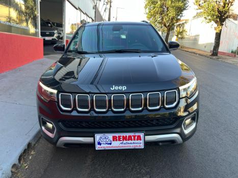 JEEP Compass 2.0 16V 4P 350 LIMITED 4X4 TURBO DIESEL AUTOMTICO, Foto 1