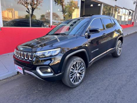 JEEP Compass 2.0 16V 4P 350 LIMITED 4X4 TURBO DIESEL AUTOMTICO, Foto 2