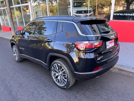 JEEP Compass 2.0 16V 4P 350 LIMITED 4X4 TURBO DIESEL AUTOMTICO, Foto 4