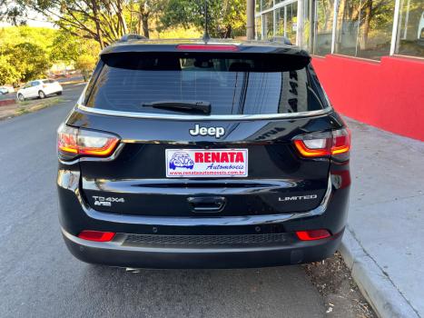 JEEP Compass 2.0 16V 4P 350 LIMITED 4X4 TURBO DIESEL AUTOMTICO, Foto 5