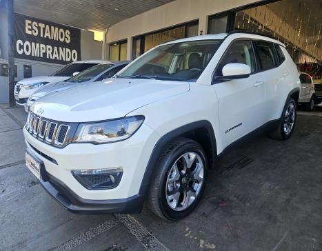 JEEP Compass 2.0 16V 4P LONGITUDE FLEX AUTOMTICO, Foto 1