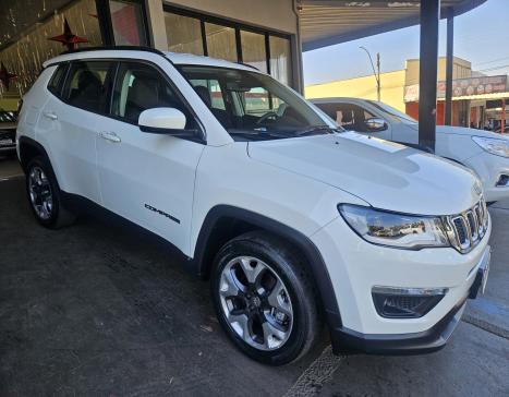 JEEP Compass 2.0 16V 4P LONGITUDE FLEX AUTOMTICO, Foto 2
