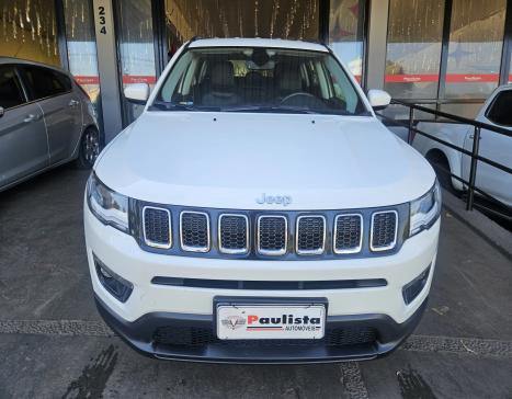 JEEP Compass 2.0 16V 4P LONGITUDE FLEX AUTOMTICO, Foto 3