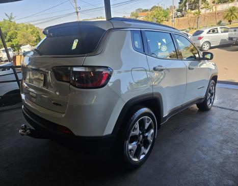 JEEP Compass 2.0 16V 4P LONGITUDE FLEX AUTOMTICO, Foto 4
