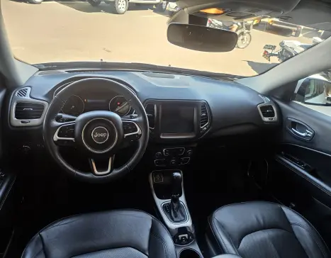 JEEP Compass 2.0 16V 4P LONGITUDE FLEX AUTOMTICO, Foto 6