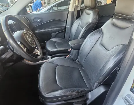 JEEP Compass 2.0 16V 4P LONGITUDE FLEX AUTOMTICO, Foto 7