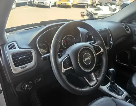 JEEP Compass 2.0 16V 4P LONGITUDE FLEX AUTOMTICO, Foto 8