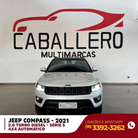 JEEP Compass 2.0 16V 4P LIMITED S TURBO DIESEL 4X4 AUTOMTICO, Foto 2