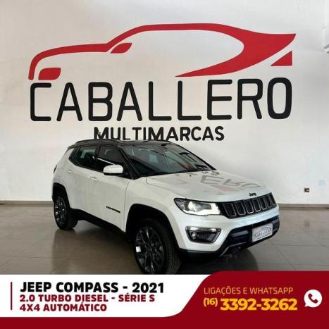 JEEP Compass 2.0 16V 4P LIMITED S TURBO DIESEL 4X4 AUTOMTICO, Foto 3