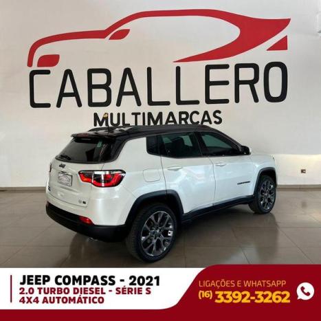 JEEP Compass 2.0 16V 4P LIMITED S TURBO DIESEL 4X4 AUTOMTICO, Foto 4