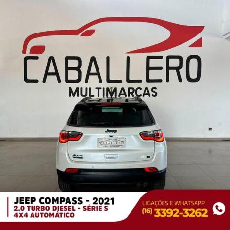 JEEP Compass 2.0 16V 4P LIMITED S TURBO DIESEL 4X4 AUTOMTICO, Foto 5