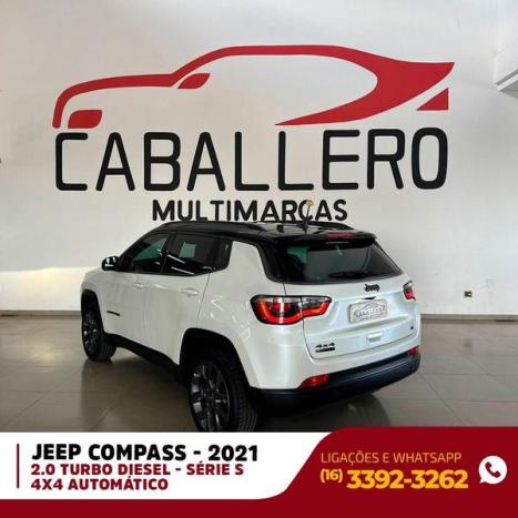 JEEP Compass 2.0 16V 4P LIMITED S TURBO DIESEL 4X4 AUTOMTICO, Foto 6