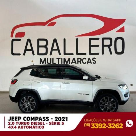 JEEP Compass 2.0 16V 4P LIMITED S TURBO DIESEL 4X4 AUTOMTICO, Foto 7