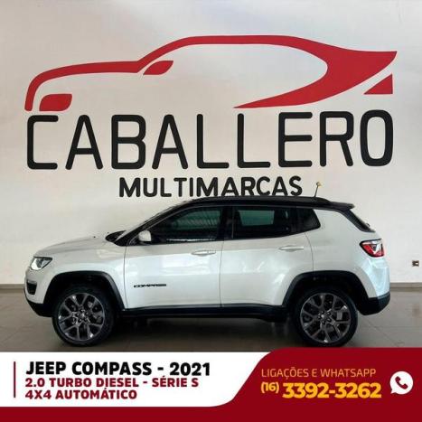 JEEP Compass 2.0 16V 4P LIMITED S TURBO DIESEL 4X4 AUTOMTICO, Foto 8