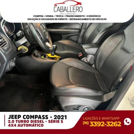 JEEP Compass 2.0 16V 4P LIMITED S TURBO DIESEL 4X4 AUTOMTICO, Foto 11