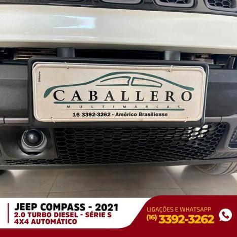JEEP Compass 2.0 16V 4P LIMITED S TURBO DIESEL 4X4 AUTOMTICO, Foto 13