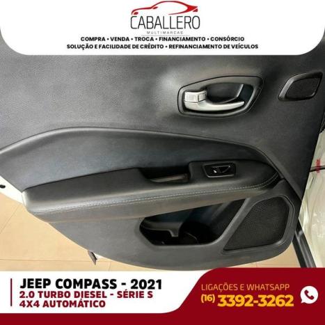 JEEP Compass 2.0 16V 4P LIMITED S TURBO DIESEL 4X4 AUTOMTICO, Foto 16