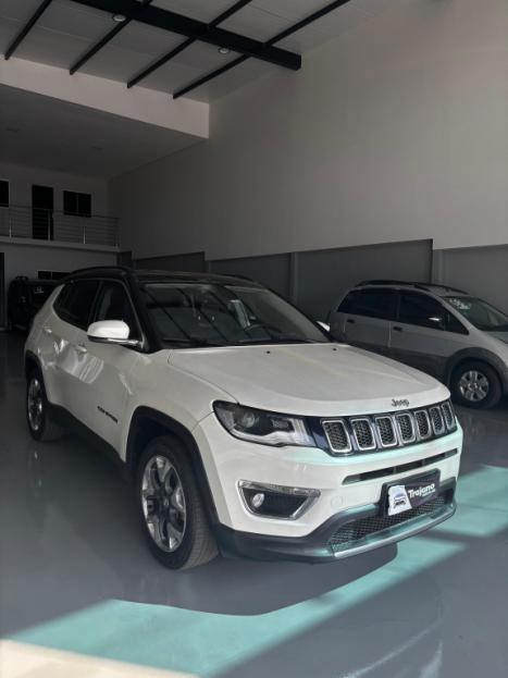 JEEP Compass 2.0 16V 4P LIMITED FLEX AUTOMTICO, Foto 2