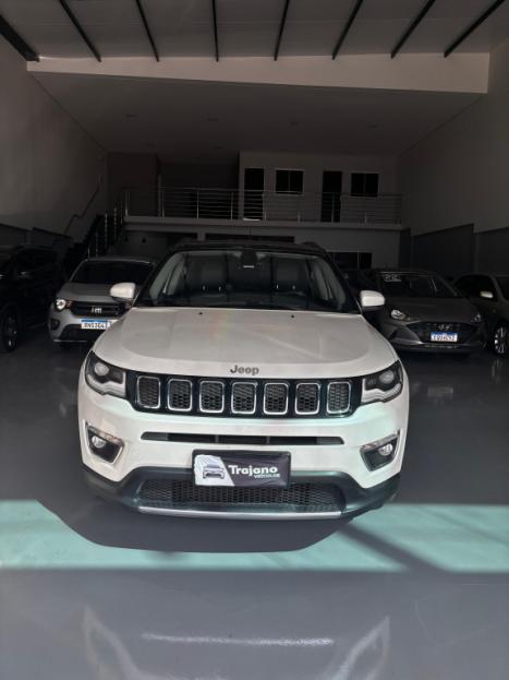JEEP Compass 2.0 16V 4P LIMITED FLEX AUTOMTICO, Foto 3