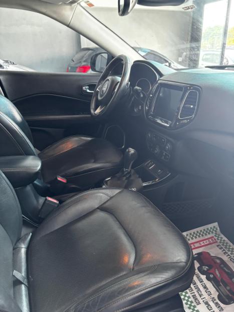 JEEP Compass 2.0 16V 4P LIMITED FLEX AUTOMTICO, Foto 7