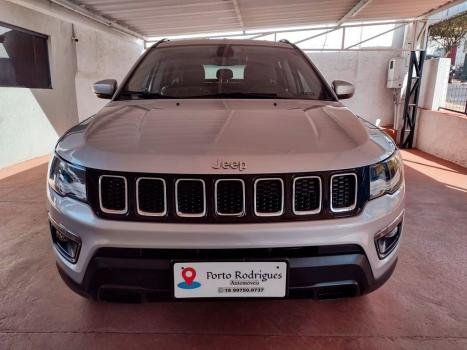JEEP Compass 2.0 16V 4P LONGITUDE TURBO DIESEL 4X4 AUTOMTICO, Foto 2