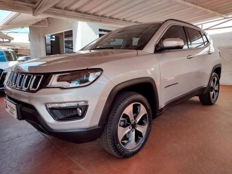 JEEP Compass 2.0 16V 4P LONGITUDE TURBO DIESEL 4X4 AUTOMTICO, Foto 3