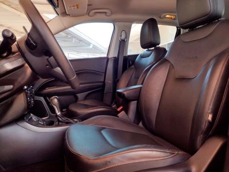 JEEP Compass 2.0 16V 4P LONGITUDE TURBO DIESEL 4X4 AUTOMTICO, Foto 4