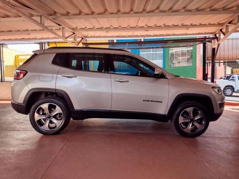 JEEP Compass 2.0 16V 4P LONGITUDE TURBO DIESEL 4X4 AUTOMTICO, Foto 8
