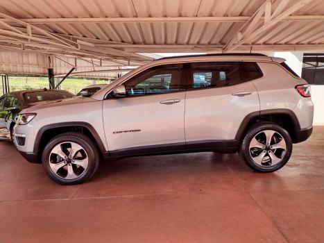 JEEP Compass 2.0 16V 4P LONGITUDE TURBO DIESEL 4X4 AUTOMTICO, Foto 9