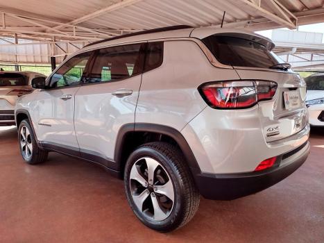 JEEP Compass 2.0 16V 4P LONGITUDE TURBO DIESEL 4X4 AUTOMTICO, Foto 10