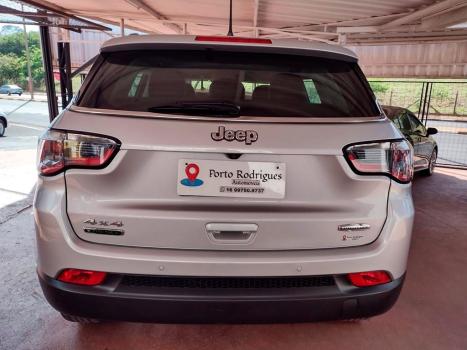 JEEP Compass 2.0 16V 4P LONGITUDE TURBO DIESEL 4X4 AUTOMTICO, Foto 11