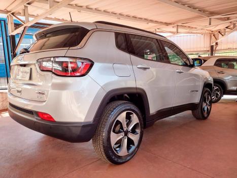 JEEP Compass 2.0 16V 4P LONGITUDE TURBO DIESEL 4X4 AUTOMTICO, Foto 12