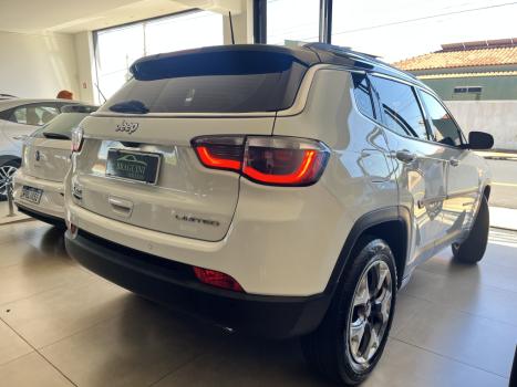 JEEP Compass 2.0 16V 4P LIMITED TURBO DIESEL 4X4 AUTOMTICO, Foto 4