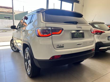 JEEP Compass 2.0 16V 4P LIMITED TURBO DIESEL 4X4 AUTOMTICO, Foto 5