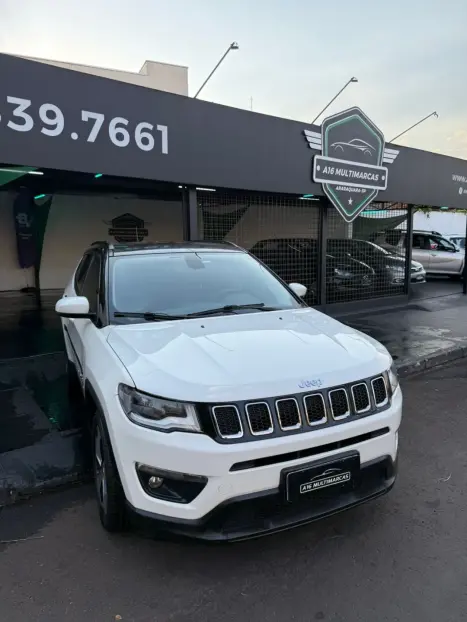 JEEP Compass 2.0 16V 4P FLEX SPORT AUTOMTICO, Foto 2