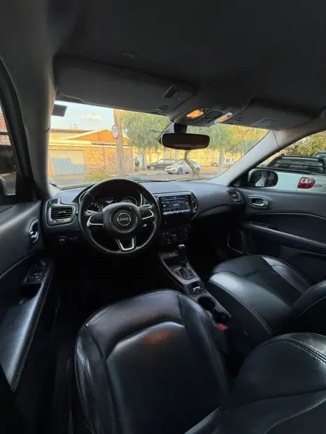 JEEP Compass 2.0 16V 4P FLEX SPORT AUTOMTICO, Foto 3