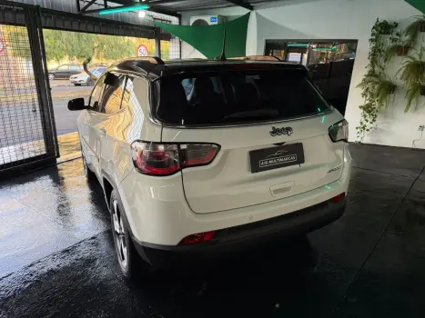 JEEP Compass 2.0 16V 4P FLEX SPORT AUTOMTICO, Foto 4