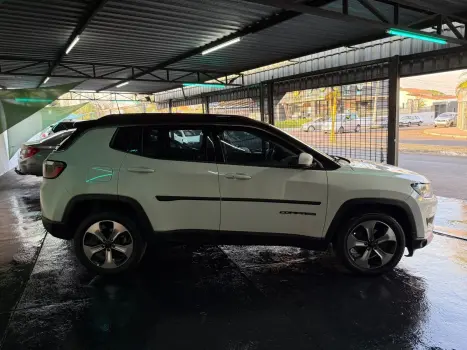 JEEP Compass 2.0 16V 4P FLEX SPORT AUTOMTICO, Foto 7