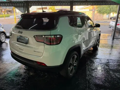 JEEP Compass 2.0 16V 4P FLEX SPORT AUTOMTICO, Foto 8