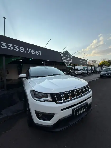 JEEP Compass 2.0 16V 4P FLEX SPORT AUTOMTICO, Foto 10