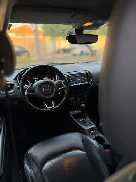 JEEP Compass 2.0 16V 4P FLEX SPORT AUTOMTICO, Foto 11