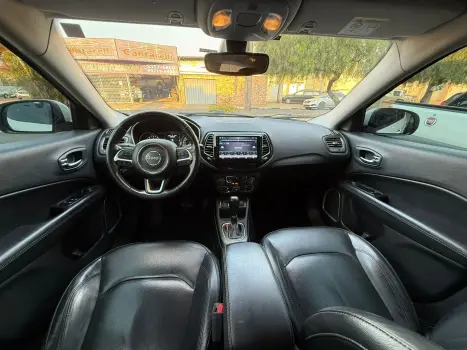 JEEP Compass 2.0 16V 4P FLEX SPORT AUTOMTICO, Foto 13