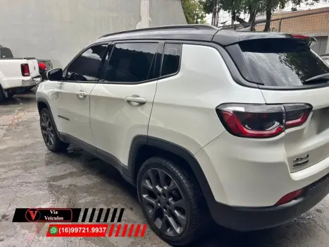 JEEP Compass 2.0 16V 4P 350 LIMITED 4X4 TURBO DIESEL AUTOMTICO, Foto 4